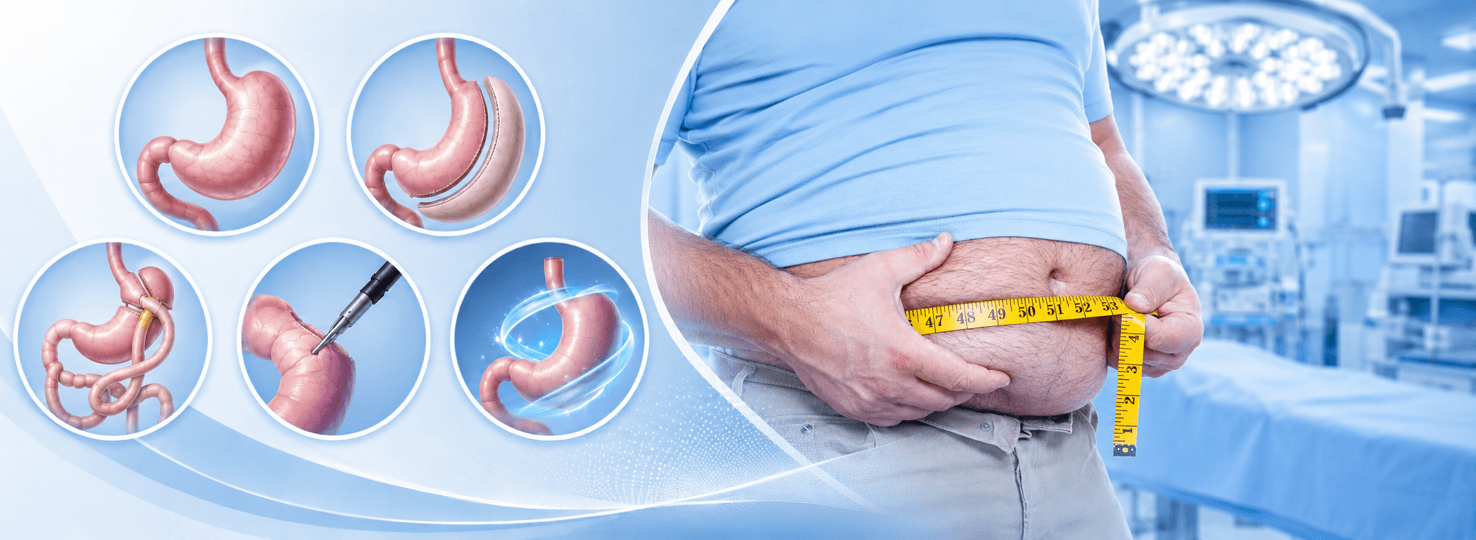 Obesity Clinic & Bariatric Surgery